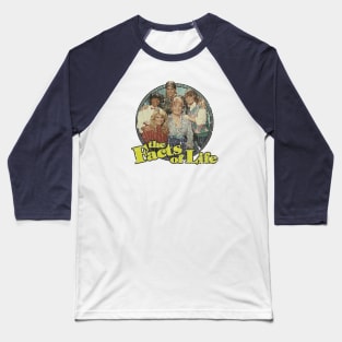 The Facts of Life 1979 Baseball T-Shirt